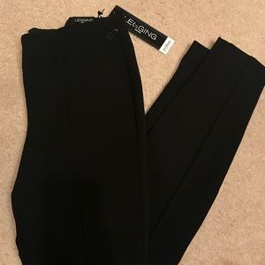 NWT Express mid rise dress legging STRETCH